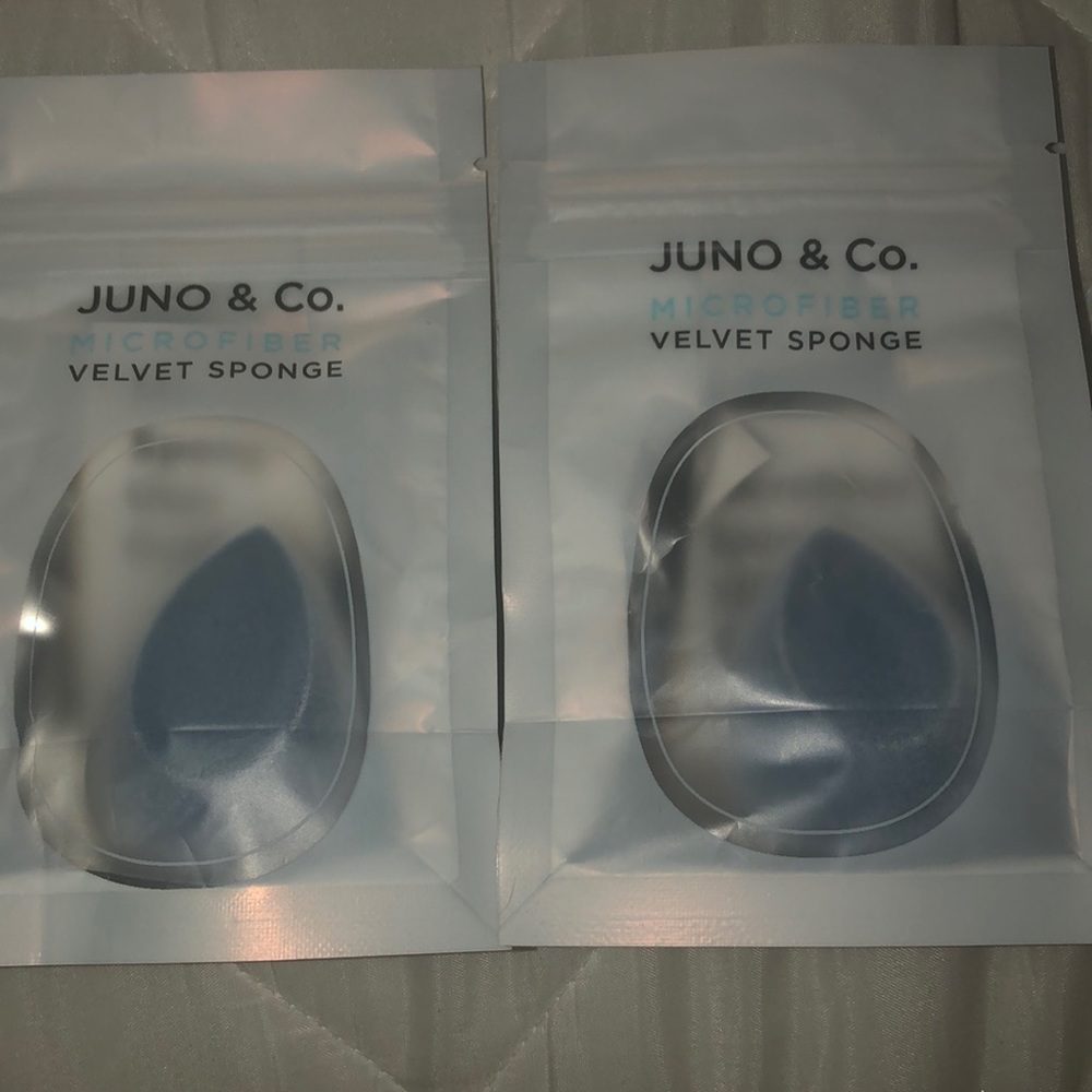 Velvet sponge bundle! - Picture 2 of 3